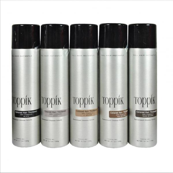 Toppik coloured spray